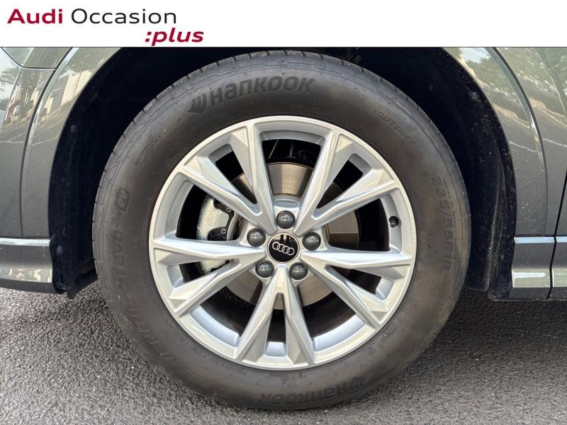 Voitures occasions Audi Q3 Sportback S line plus Clermont-Ferrand