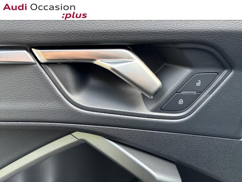 Voitures occasions Audi Q3 Sportback S line plus Clermont-Ferrand