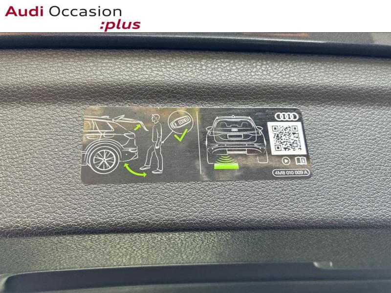 Voitures occasions Audi Q3 Sportback S line plus Clermont-Ferrand