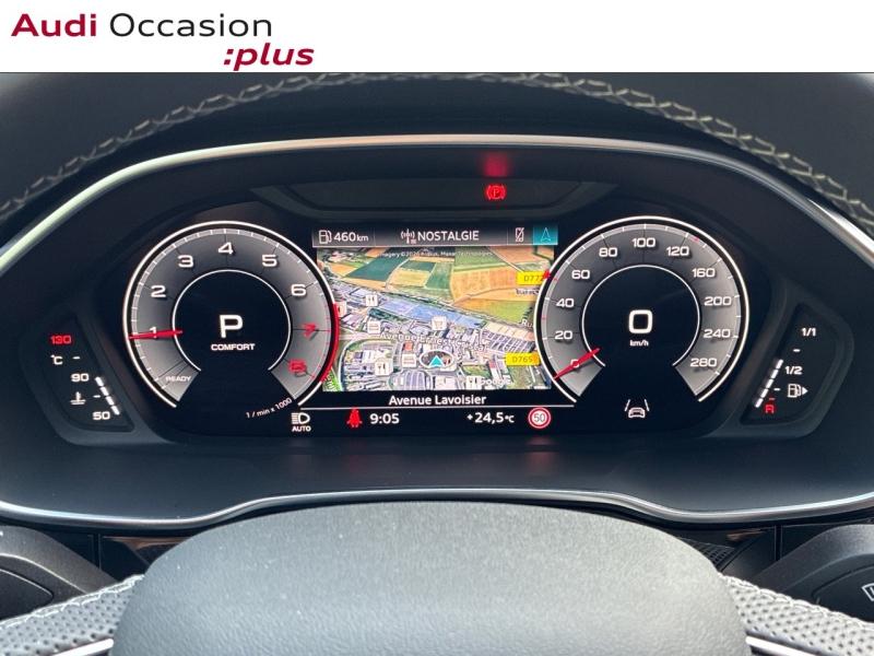 Voitures occasions Audi Q3 Sportback S line plus Clermont-Ferrand