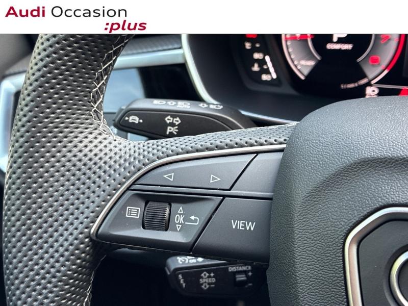Voitures occasions Audi Q3 Sportback S line plus Clermont-Ferrand