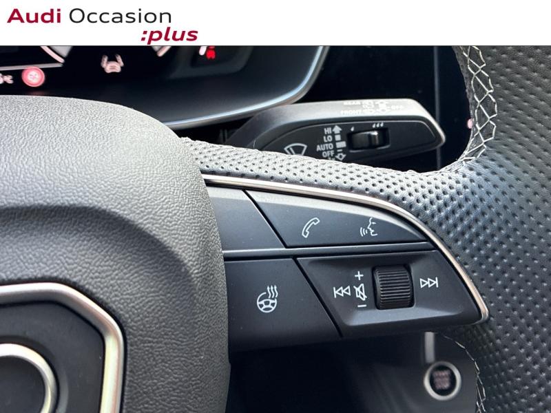 Voitures occasions Audi Q3 Sportback S line plus Clermont-Ferrand