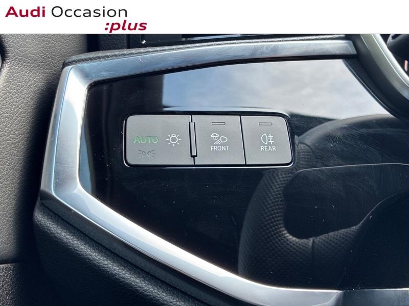 Voitures occasions Audi Q3 Sportback S line plus Clermont-Ferrand