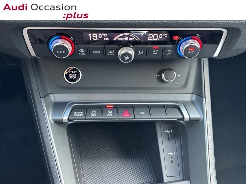 Voitures occasions Audi Q3 Sportback S line plus Clermont-Ferrand
