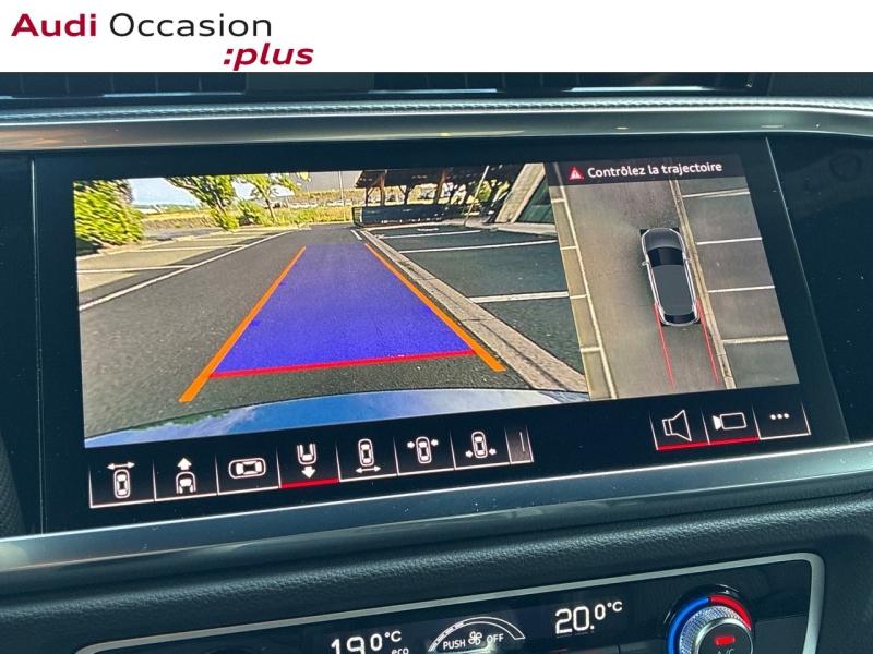 Voitures occasions Audi Q3 Sportback S line plus Clermont-Ferrand