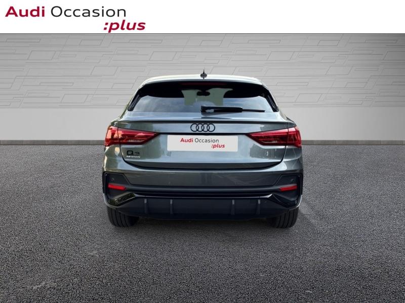 Voitures occasions Audi Q3 Sportback S line plus Clermont-Ferrand