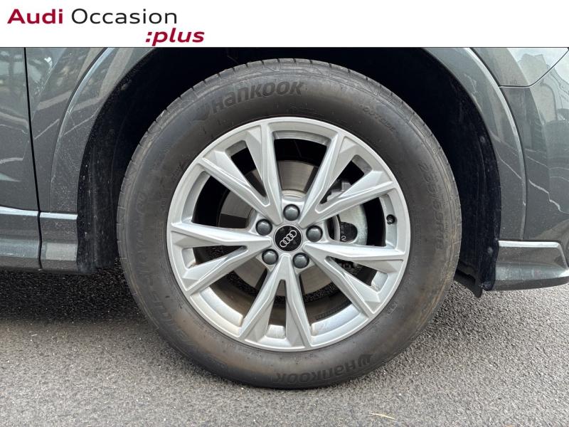 Voitures occasions Audi Q3 Sportback S line plus Clermont-Ferrand