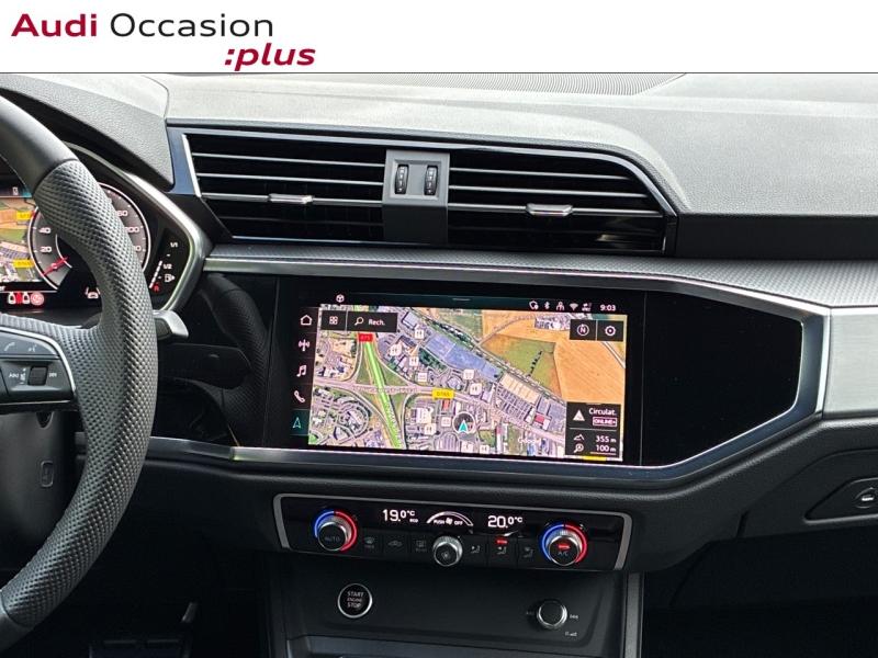 Voitures occasions Audi Q3 Sportback S line plus Clermont-Ferrand