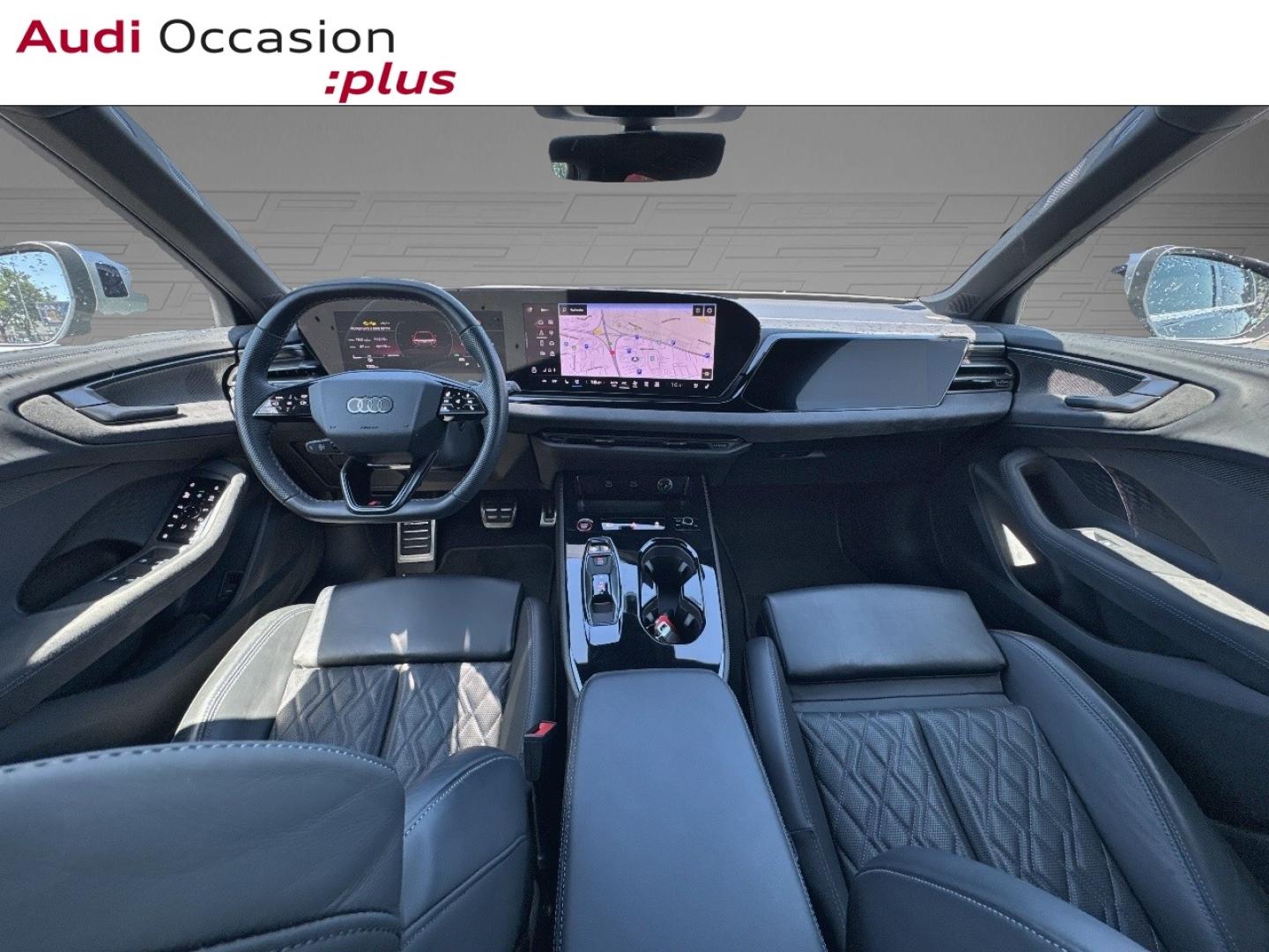 Voitures occasions Audi S5 Avant Base Clermont-Ferrand