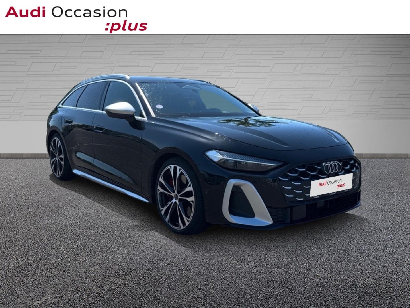 Voitures occasions Audi S5 Avant Base Clermont-Ferrand