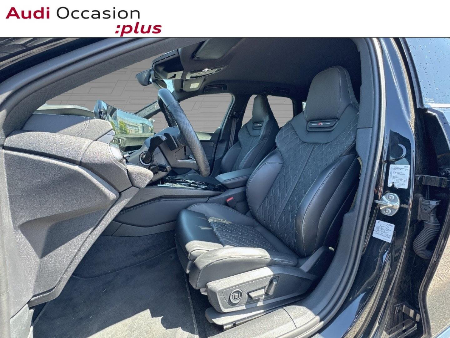 Voitures occasions Audi S5 Avant Base Clermont-Ferrand