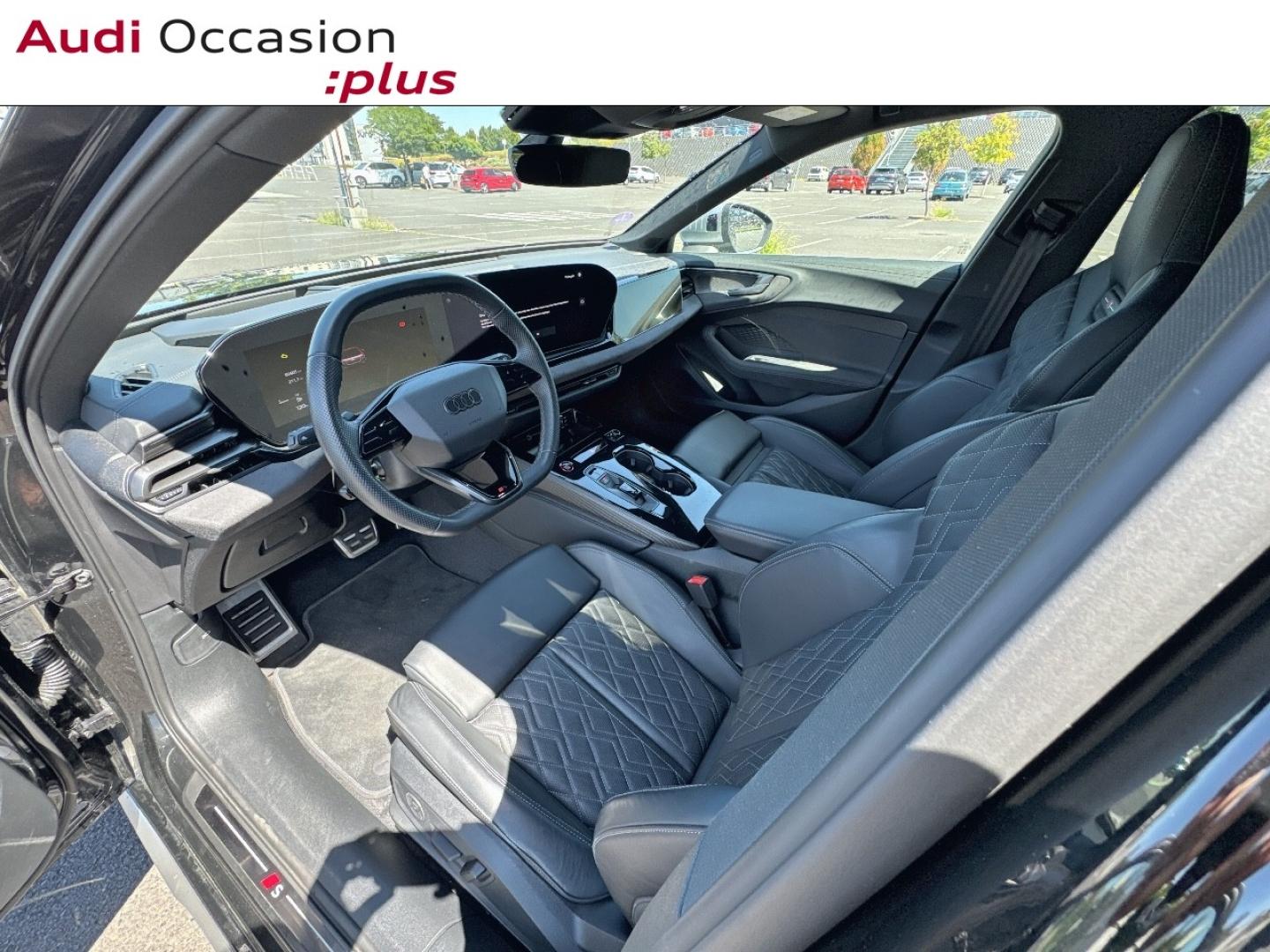 Voitures occasions Audi S5 Avant Base Clermont-Ferrand