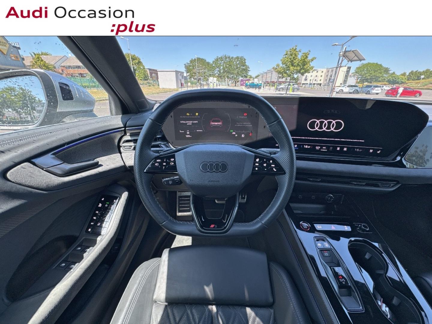 Voitures occasions Audi S5 Avant Base Clermont-Ferrand