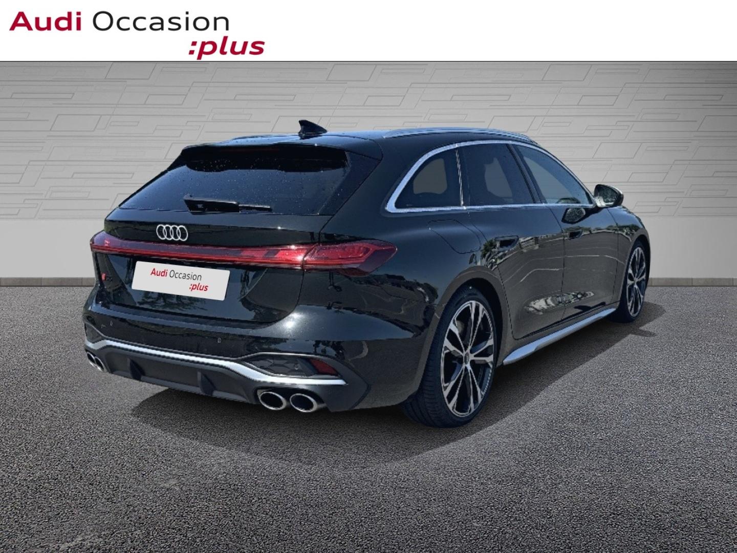 Voitures occasions Audi S5 Avant Base Clermont-Ferrand