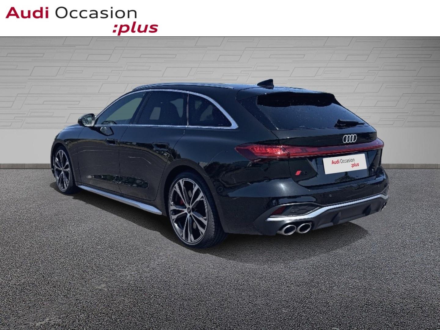 Voitures occasions Audi S5 Avant Base Clermont-Ferrand