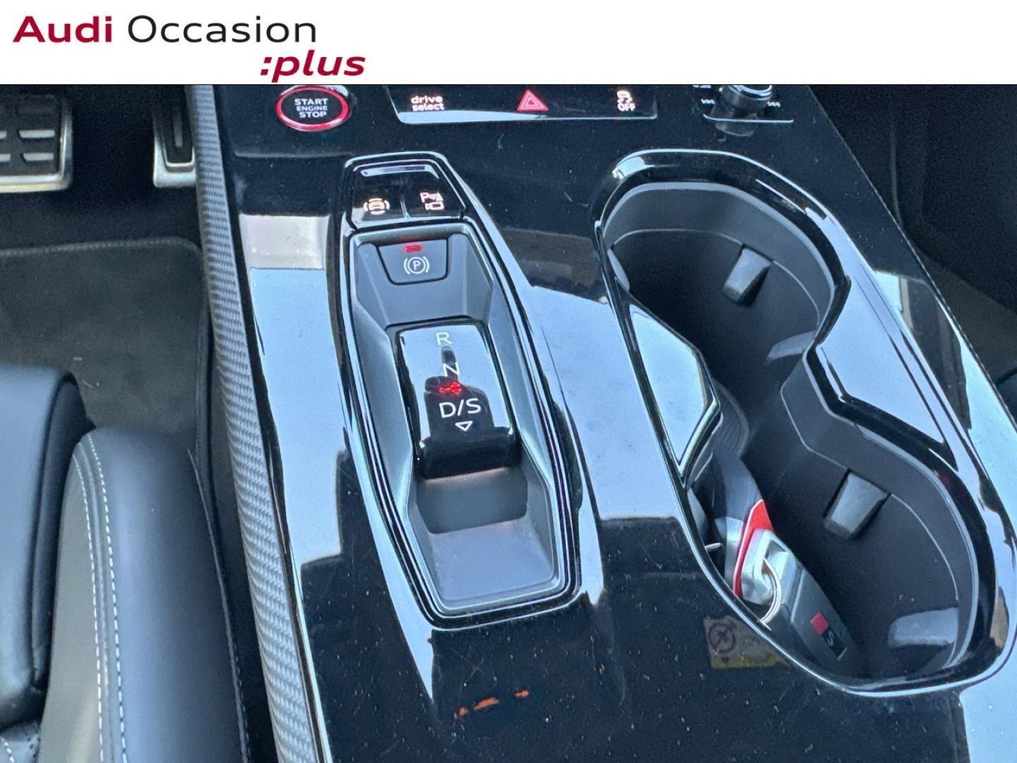 Voitures occasions Audi S5 Avant Base Clermont-Ferrand