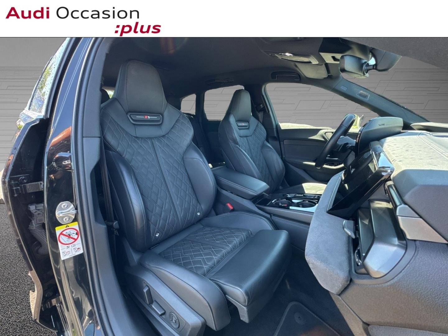 Voitures occasions Audi S5 Avant Base Clermont-Ferrand