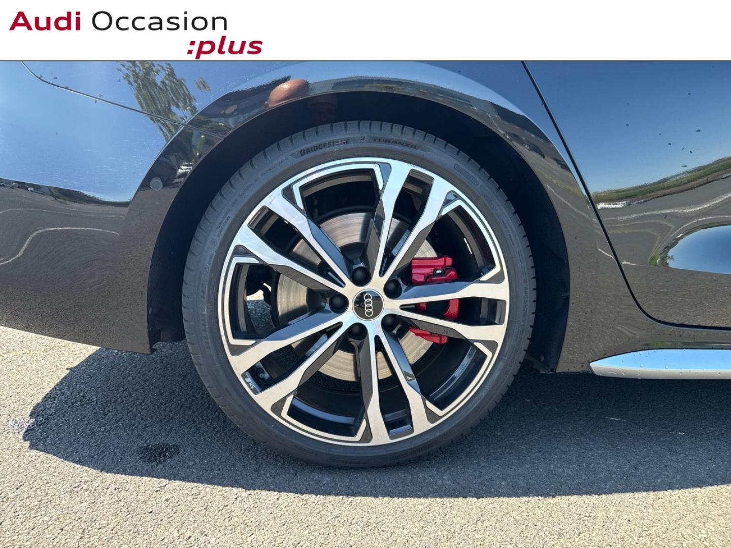 Voitures occasions Audi S5 Avant Base Clermont-Ferrand