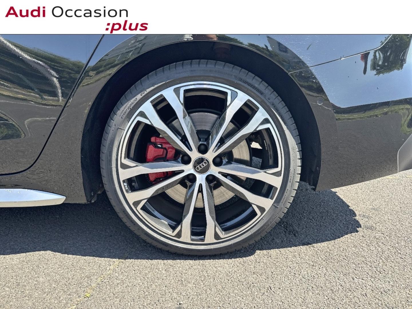 Voitures occasions Audi S5 Avant Base Clermont-Ferrand