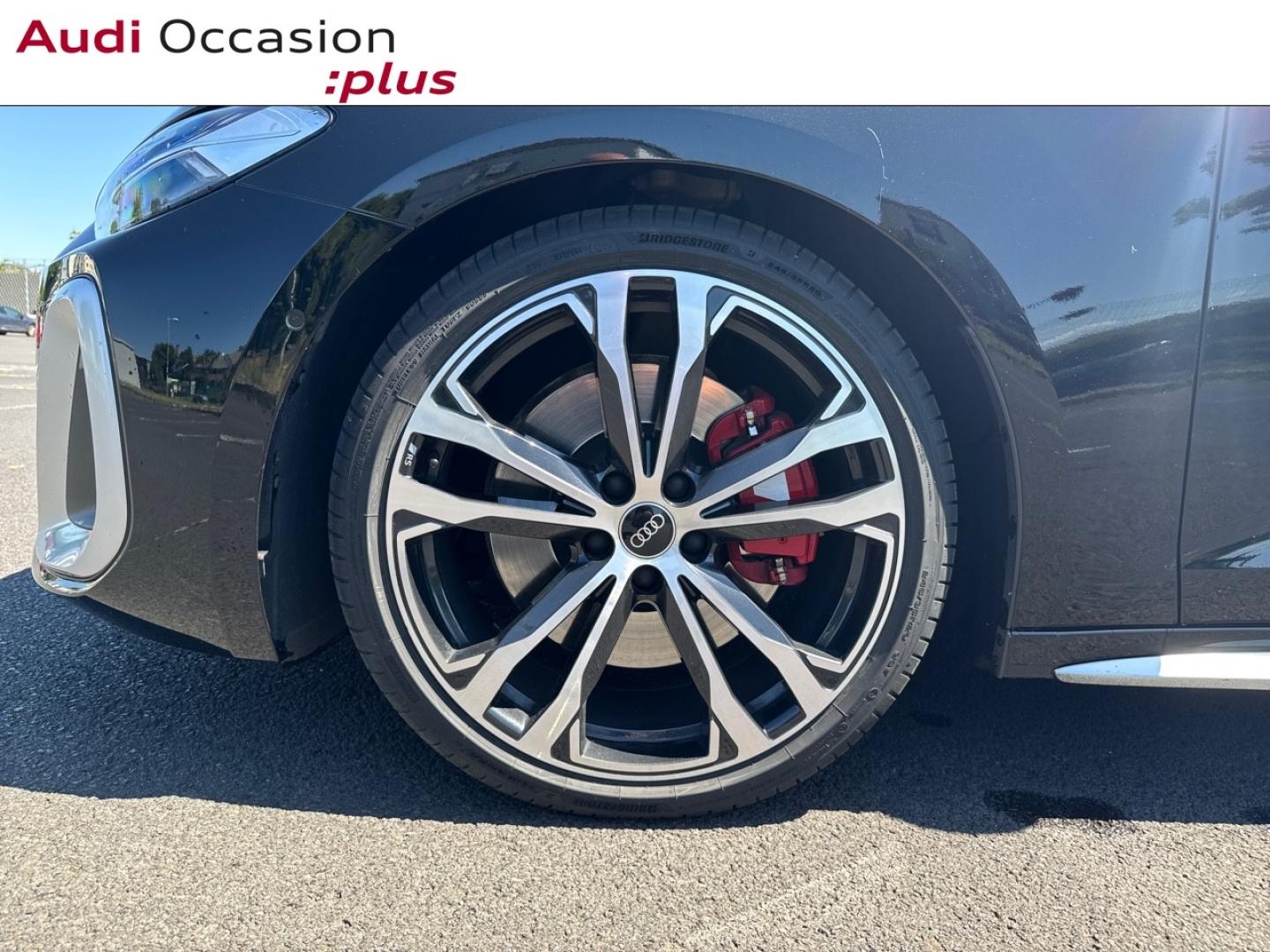 Voitures occasions Audi S5 Avant Base Clermont-Ferrand
