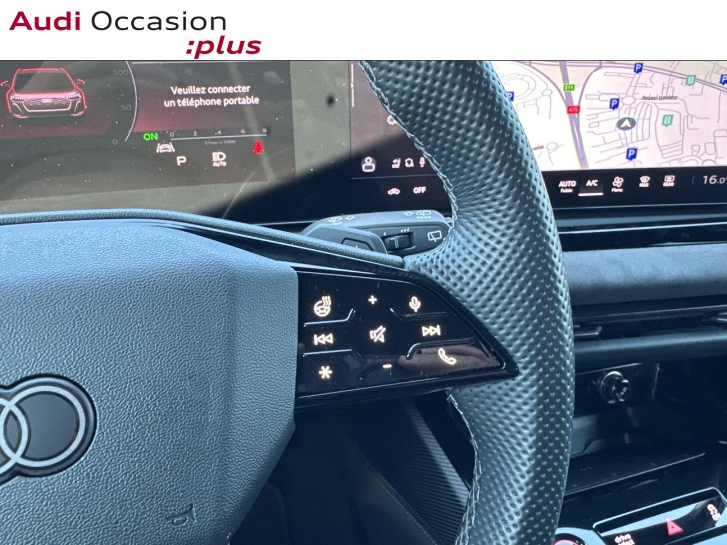 Voitures occasions Audi S5 Avant Base Clermont-Ferrand