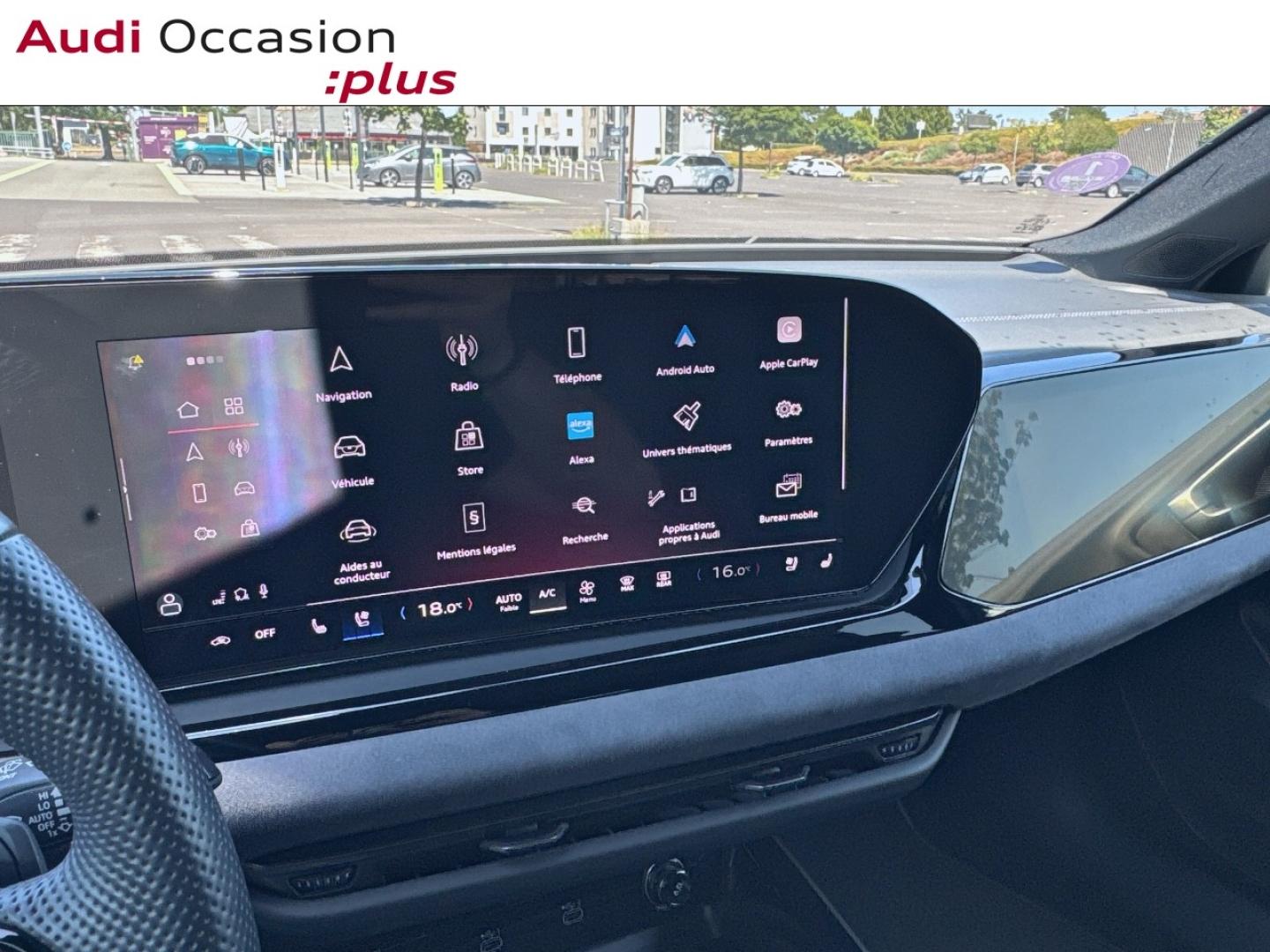 Voitures occasions Audi S5 Avant Base Clermont-Ferrand