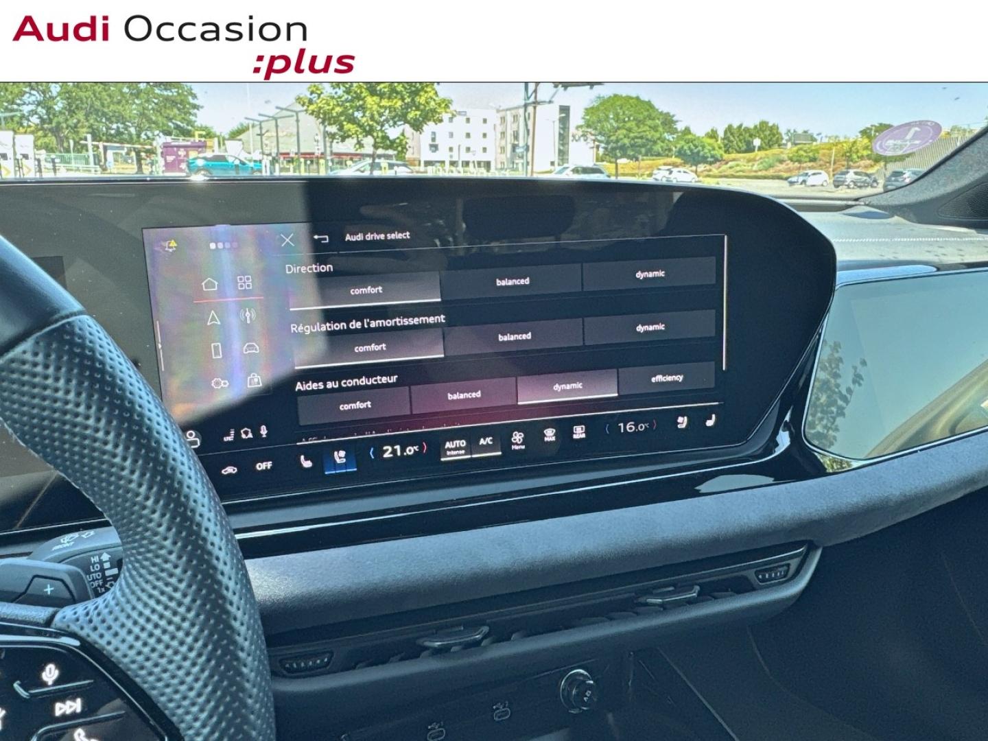Voitures occasions Audi S5 Avant Base Clermont-Ferrand