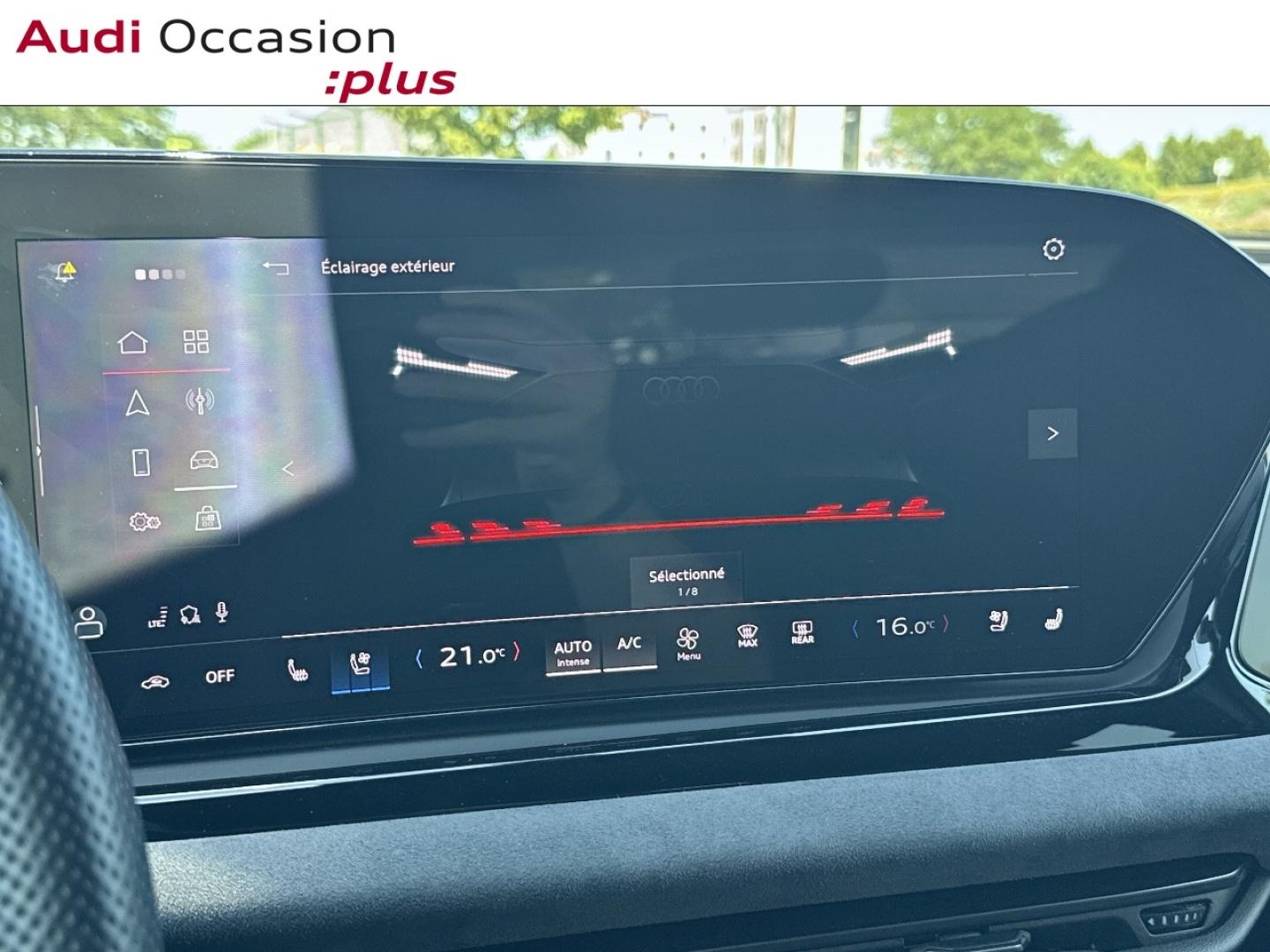 Voitures occasions Audi S5 Avant Base Clermont-Ferrand
