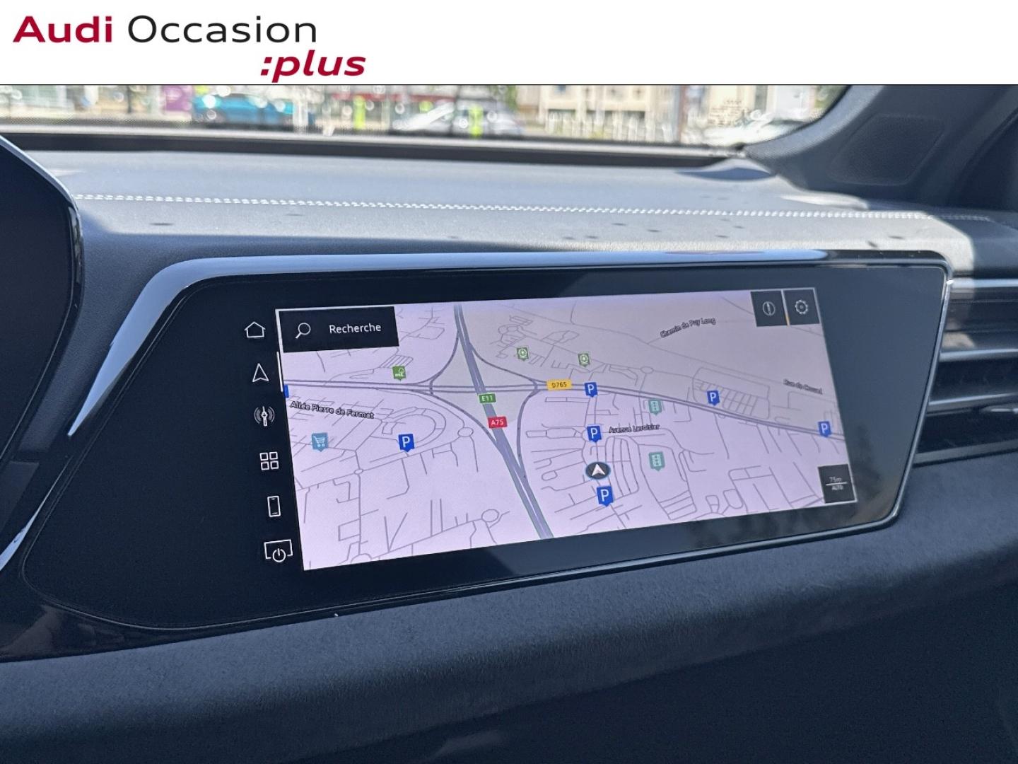 Voitures occasions Audi S5 Avant Base Clermont-Ferrand