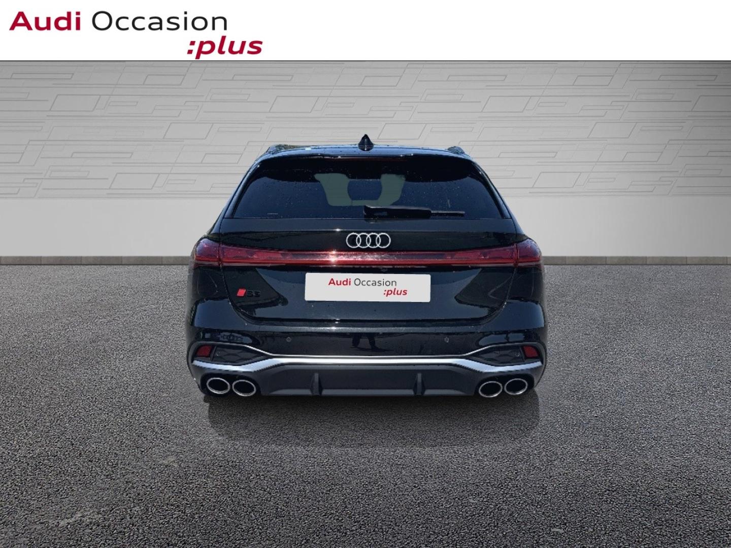 Voitures occasions Audi S5 Avant Base Clermont-Ferrand