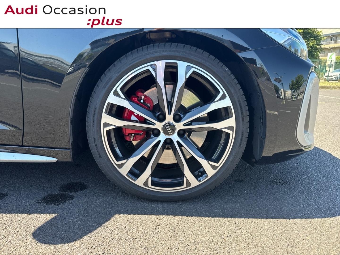 Voitures occasions Audi S5 Avant Base Clermont-Ferrand