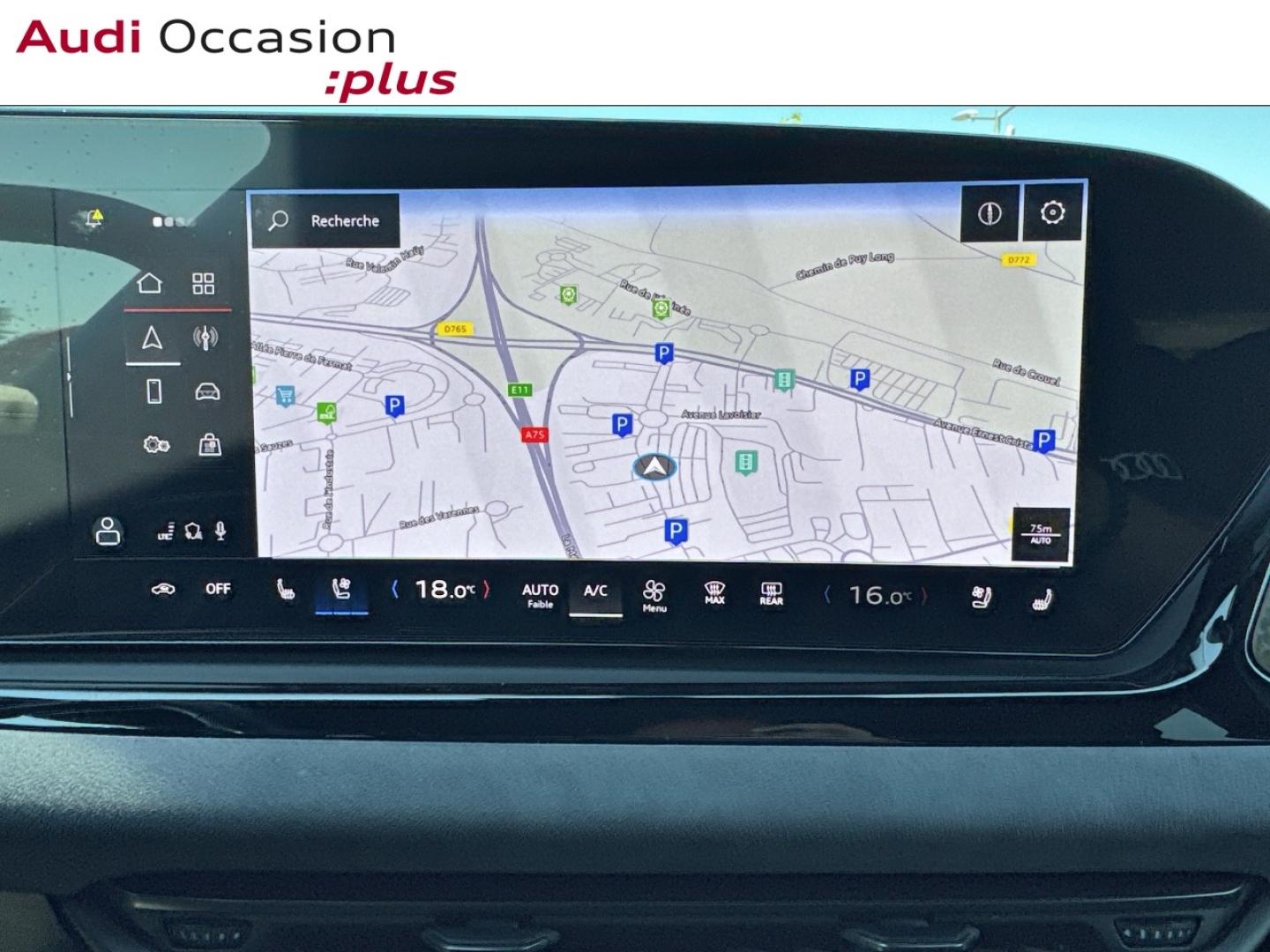 Voitures occasions Audi S5 Avant Base Clermont-Ferrand