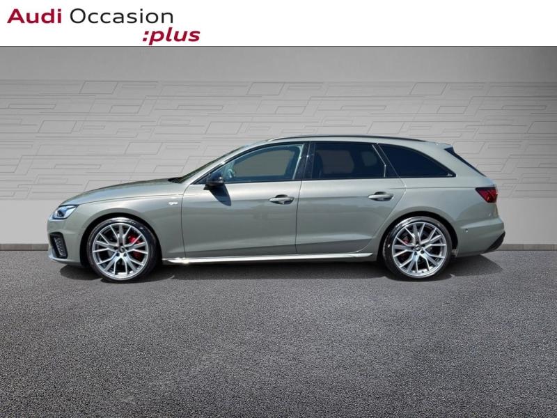 Voitures occasions Audi A4 Avant Competition Clermont-Ferrand