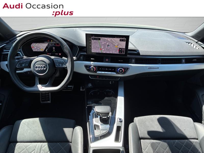 Voitures occasions Audi A4 Avant Competition Clermont-Ferrand
