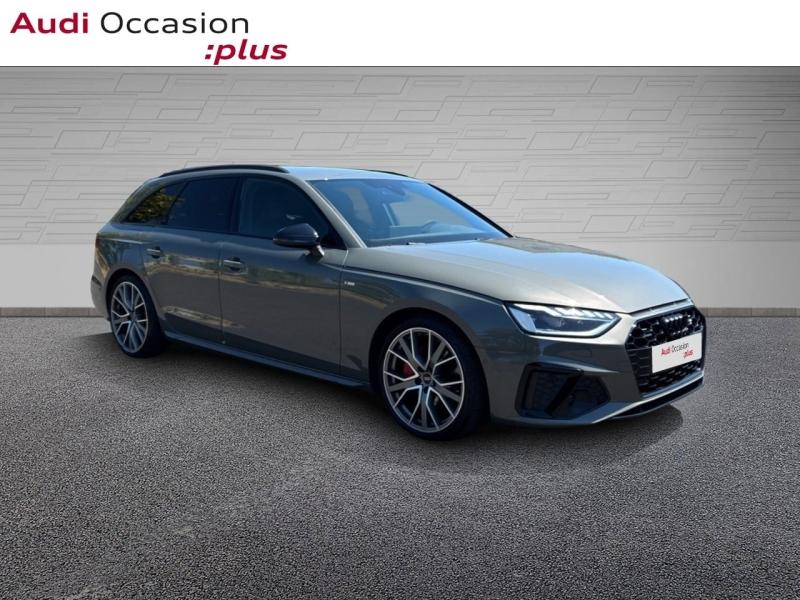 Voitures occasions Audi A4 Avant Competition Clermont-Ferrand