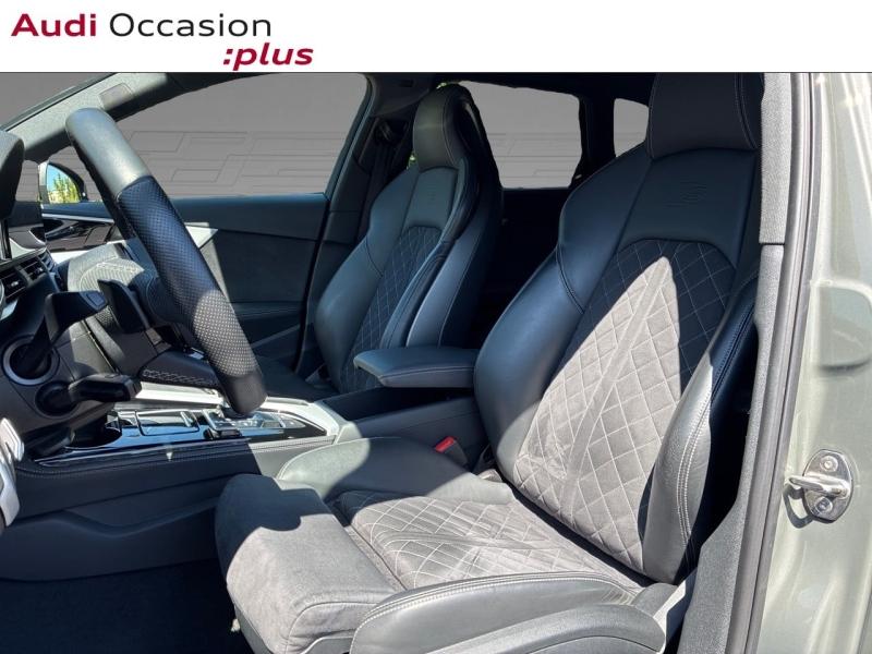 Voitures occasions Audi A4 Avant Competition Clermont-Ferrand