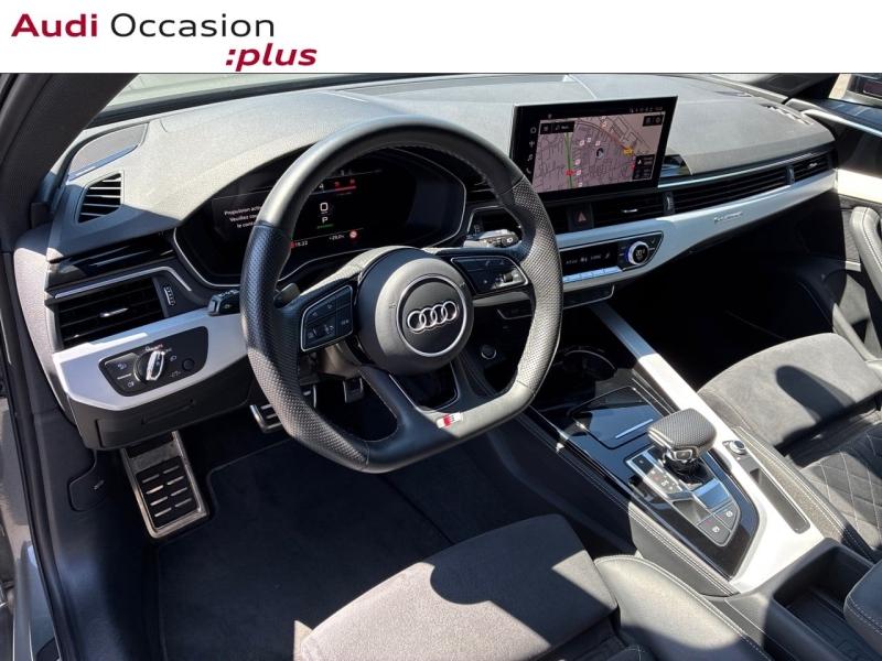 Voitures occasions Audi A4 Avant Competition Clermont-Ferrand