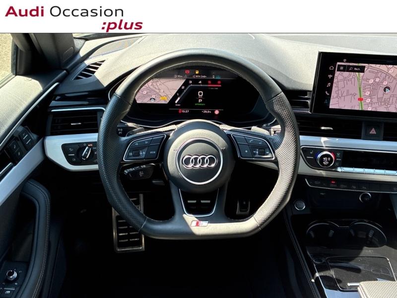 Voitures occasions Audi A4 Avant Competition Clermont-Ferrand