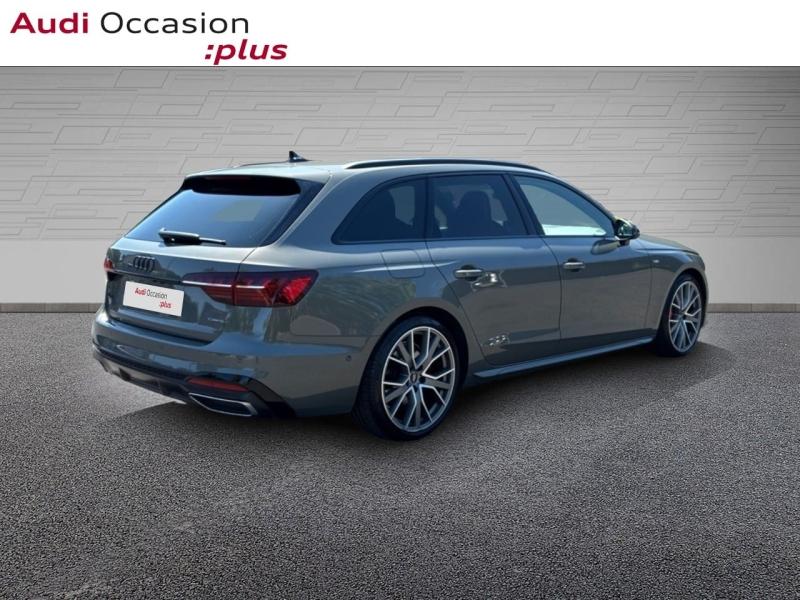 Voitures occasions Audi A4 Avant Competition Clermont-Ferrand
