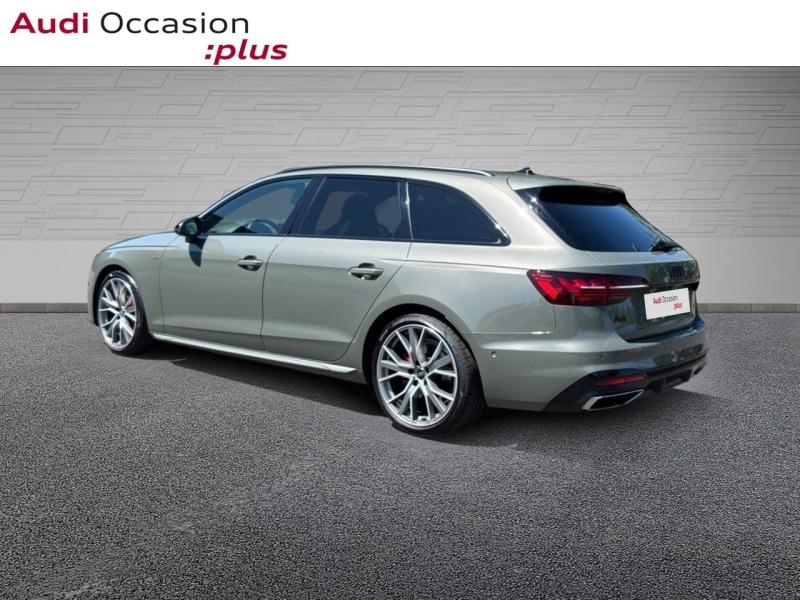 Voitures occasions Audi A4 Avant Competition Clermont-Ferrand