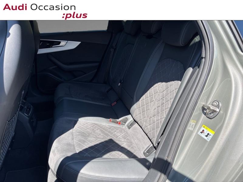 Voitures occasions Audi A4 Avant Competition Clermont-Ferrand
