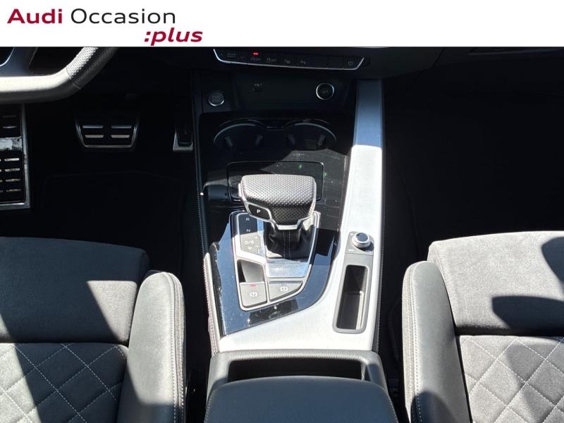 Voitures occasions Audi A4 Avant Competition Clermont-Ferrand
