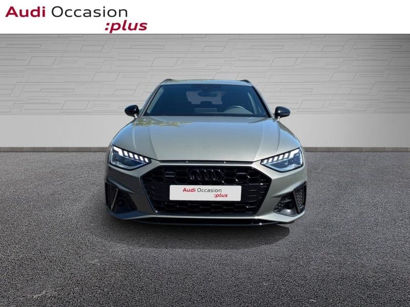 Voitures occasions Audi A4 Avant Competition Clermont-Ferrand