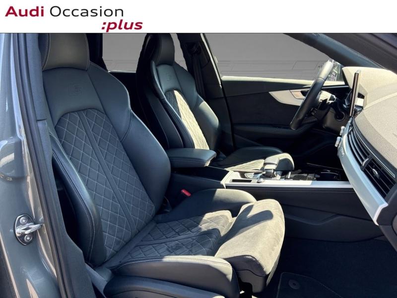 Voitures occasions Audi A4 Avant Competition Clermont-Ferrand