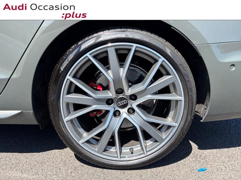 Voitures occasions Audi A4 Avant Competition Clermont-Ferrand