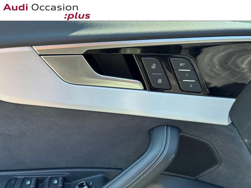 Voitures occasions Audi A4 Avant Competition Clermont-Ferrand
