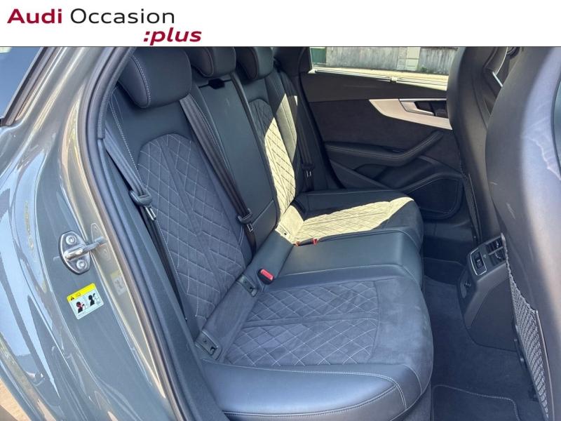 Voitures occasions Audi A4 Avant Competition Clermont-Ferrand