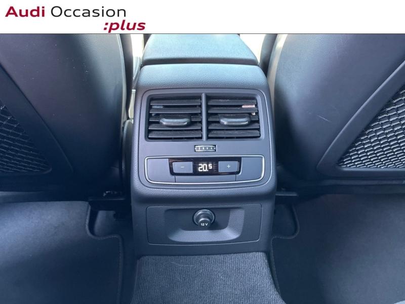 Voitures occasions Audi A4 Avant Competition Clermont-Ferrand