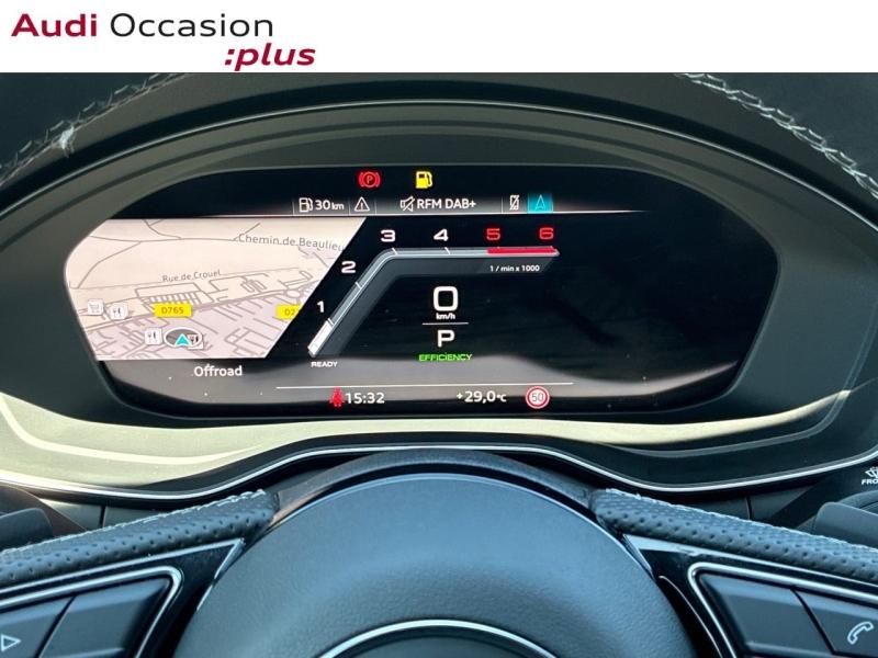 Voitures occasions Audi A4 Avant Competition Clermont-Ferrand