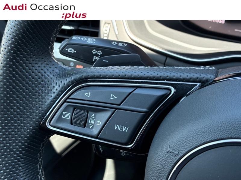 Voitures occasions Audi A4 Avant Competition Clermont-Ferrand